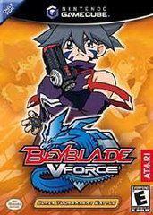 Nintendo Gamecube Beyblade V Force